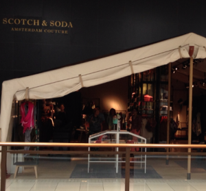 Scotch Soda exterior